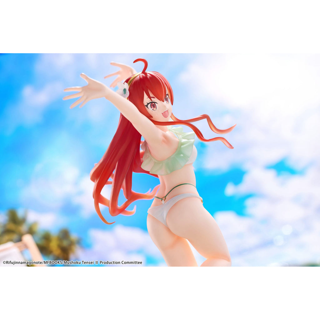 Produktbild Mushoku Tensei: Jobless Reincarnation Ravitier PVC-staty Eris Boreas Greyrat 20 cm