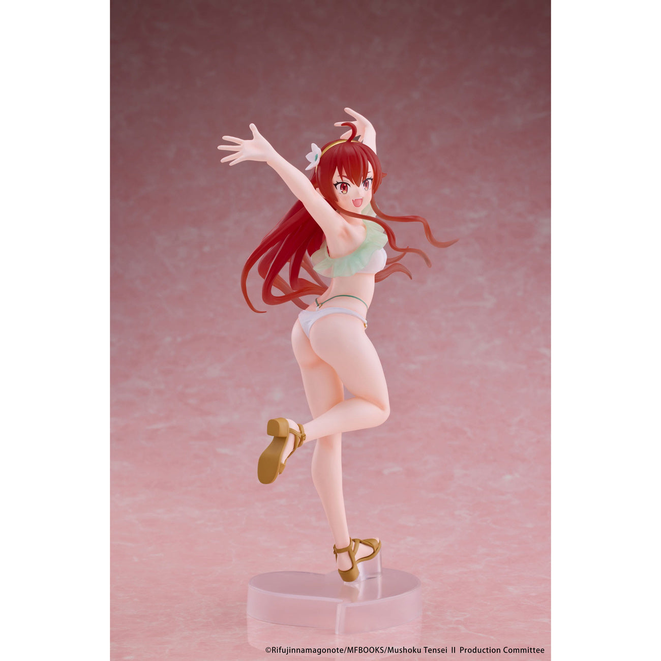 Produktbild Mushoku Tensei: Jobless Reincarnation Ravitier PVC-staty Eris Boreas Greyrat 20 cm