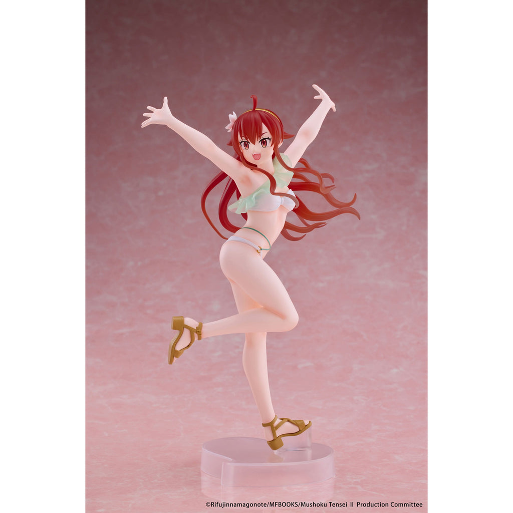 Produktbild Mushoku Tensei: Jobless Reincarnation Ravitier PVC-staty Eris Boreas Greyrat 20 cm