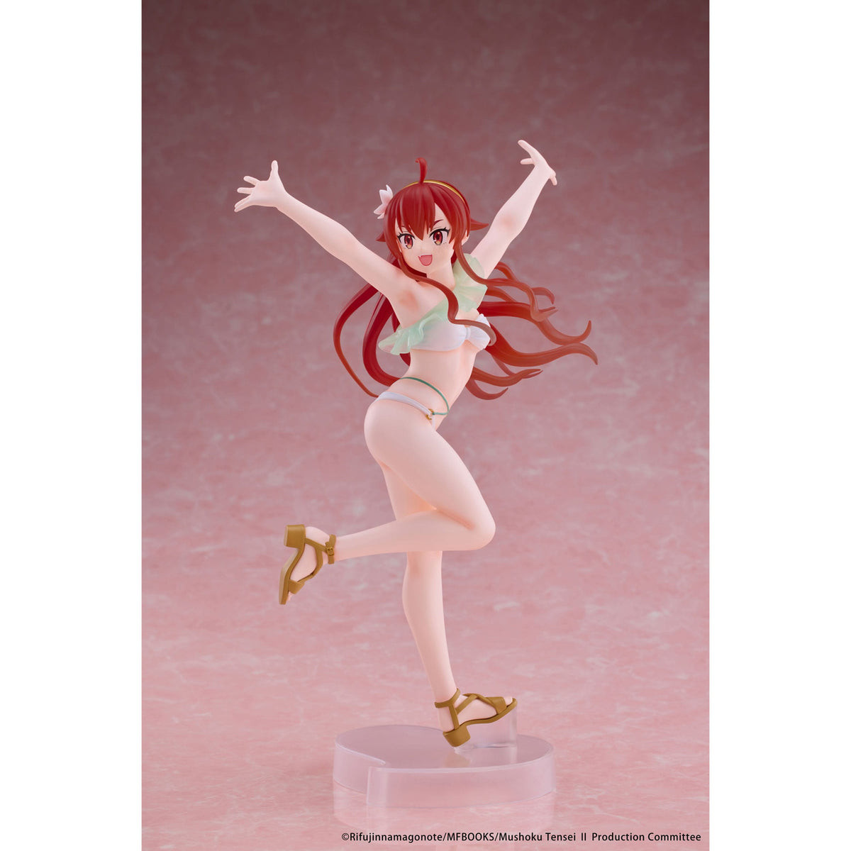 Produktbild Mushoku Tensei: Jobless Reincarnation Ravitier PVC-staty Eris Boreas Greyrat 20 cm