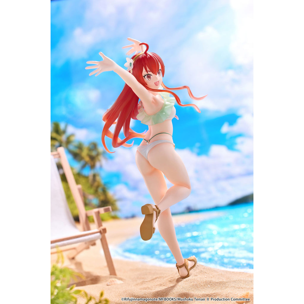 Produktbild Mushoku Tensei: Jobless Reincarnation Ravitier PVC-staty Eris Boreas Greyrat 20 cm