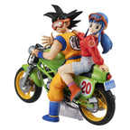 Produktbild Dragon Ball Z - Son Goku & Chichi Desktop Real McCoy Figur Limited Repeat Version