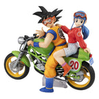 Produktbild Dragon Ball Z - Son Goku & Chichi Desktop Real McCoy Figur Limited Repeat Version