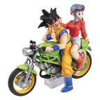 Produktbild Dragon Ball Z - Son Goku & Chichi Desktop Real McCoy Figur Limited Repeat Version