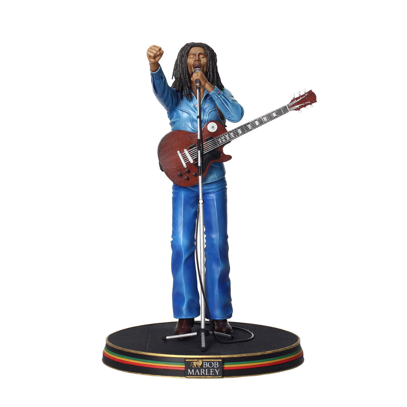 Produktbild Bob Marley PVC-figur Live at the Rainbow '77 24 cm