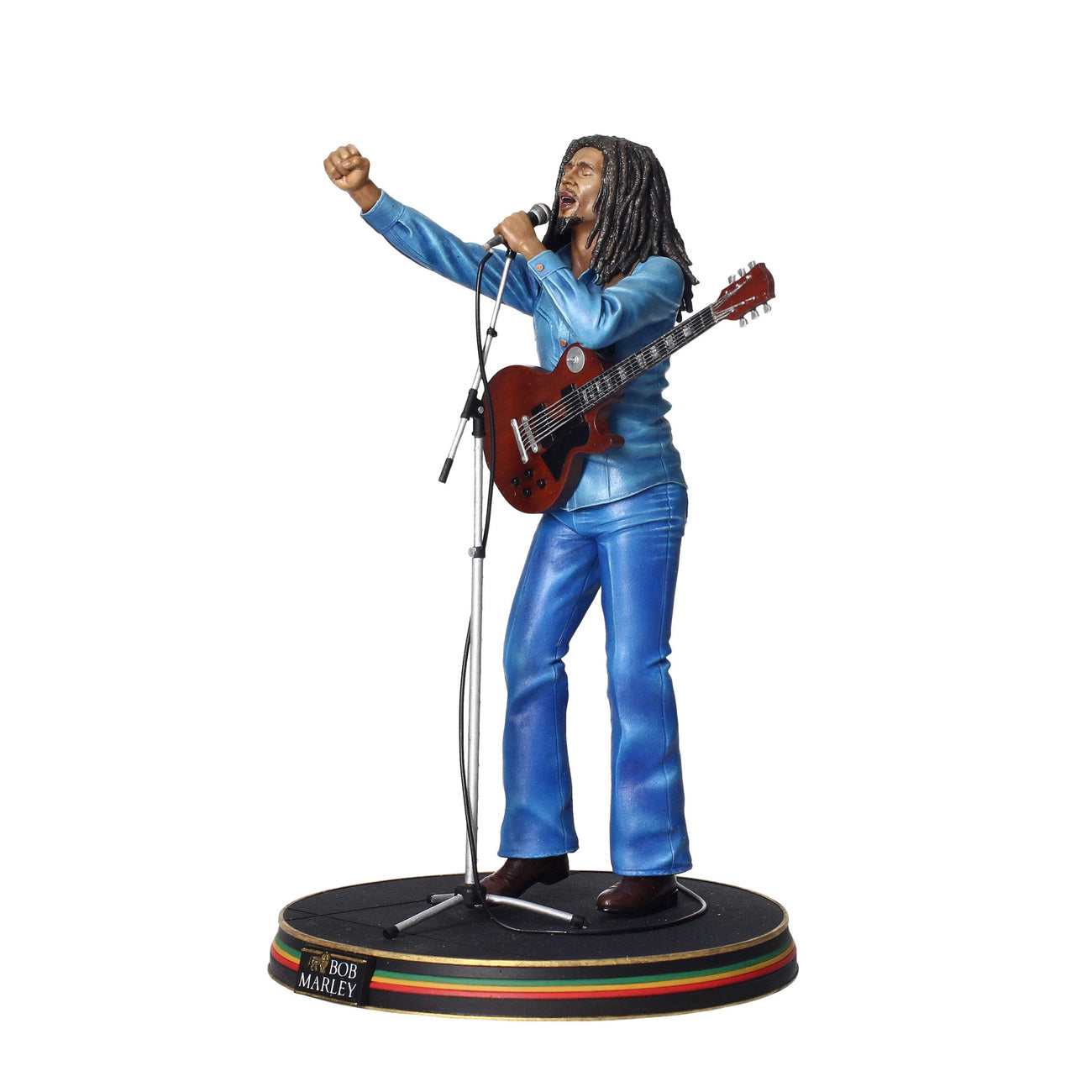 Produktbild Bob Marley PVC-figur Live at the Rainbow '77 24 cm