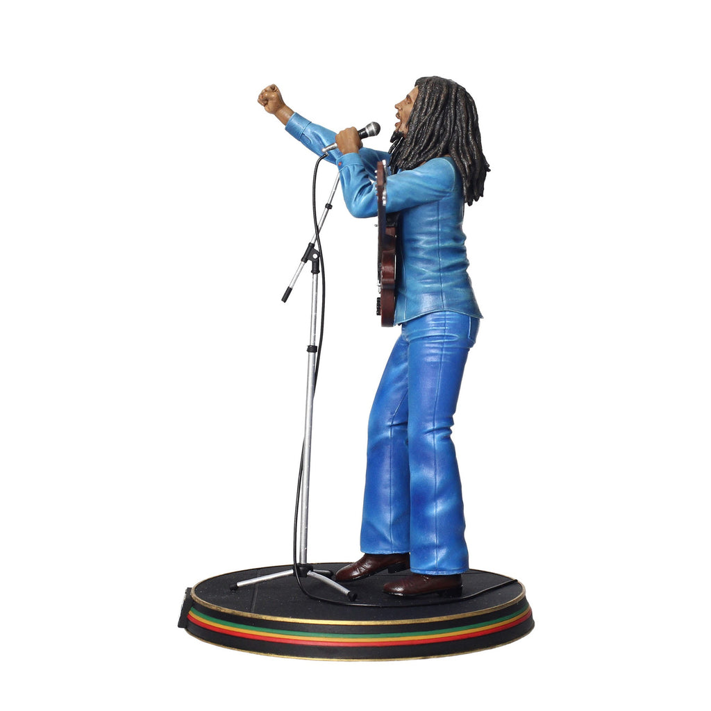 Produktbild Bob Marley PVC-figur Live at the Rainbow '77 24 cm
