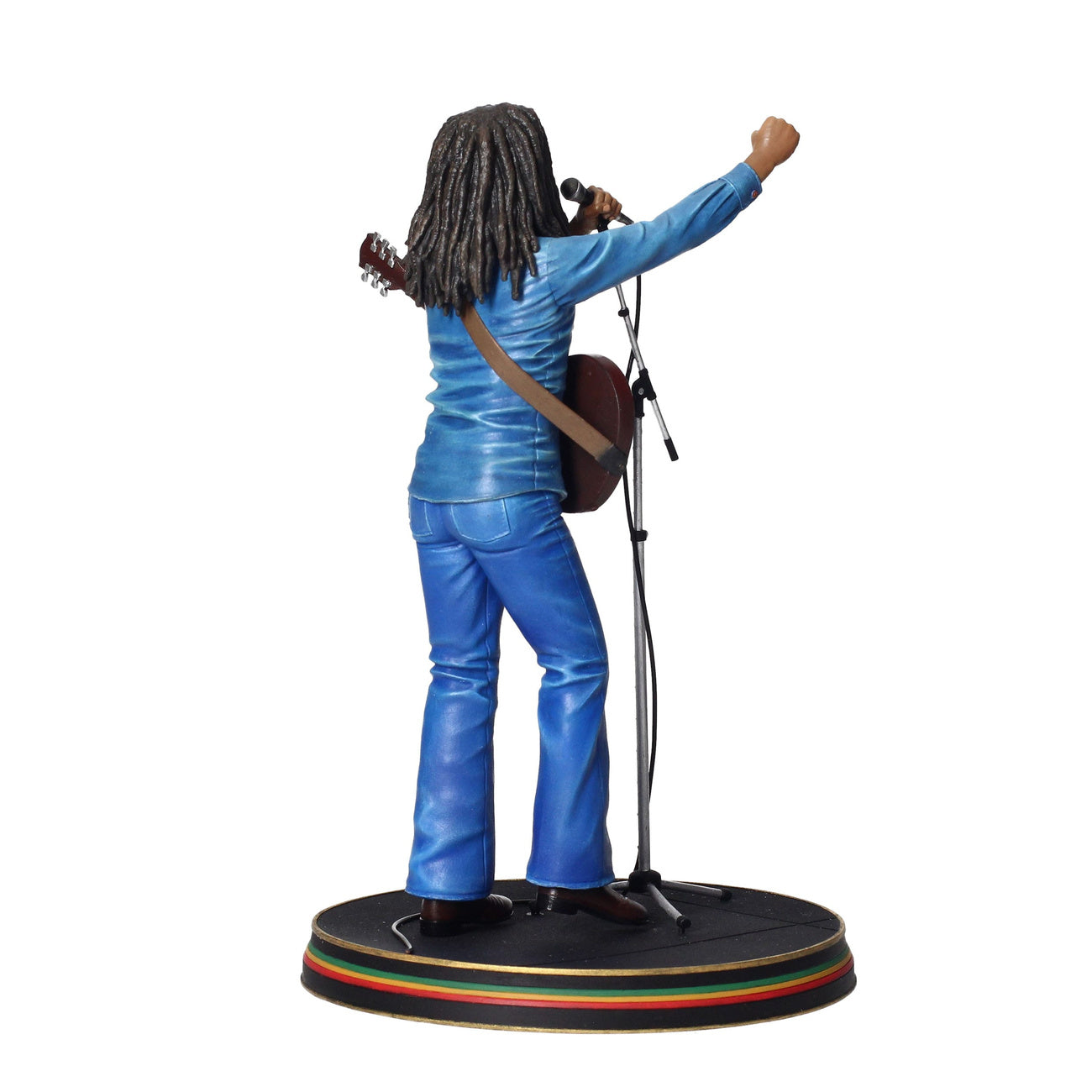 Produktbild Bob Marley PVC-figur Live at the Rainbow '77 24 cm