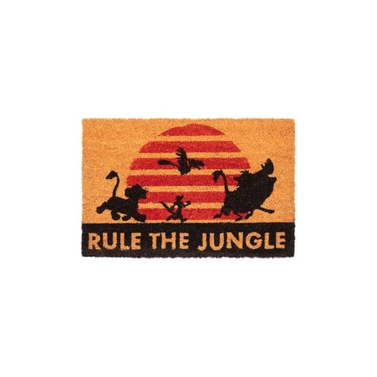 Produktbild Disney Lejonkungen Dörrmatta Rule The Jungle 40 x 60 cm
