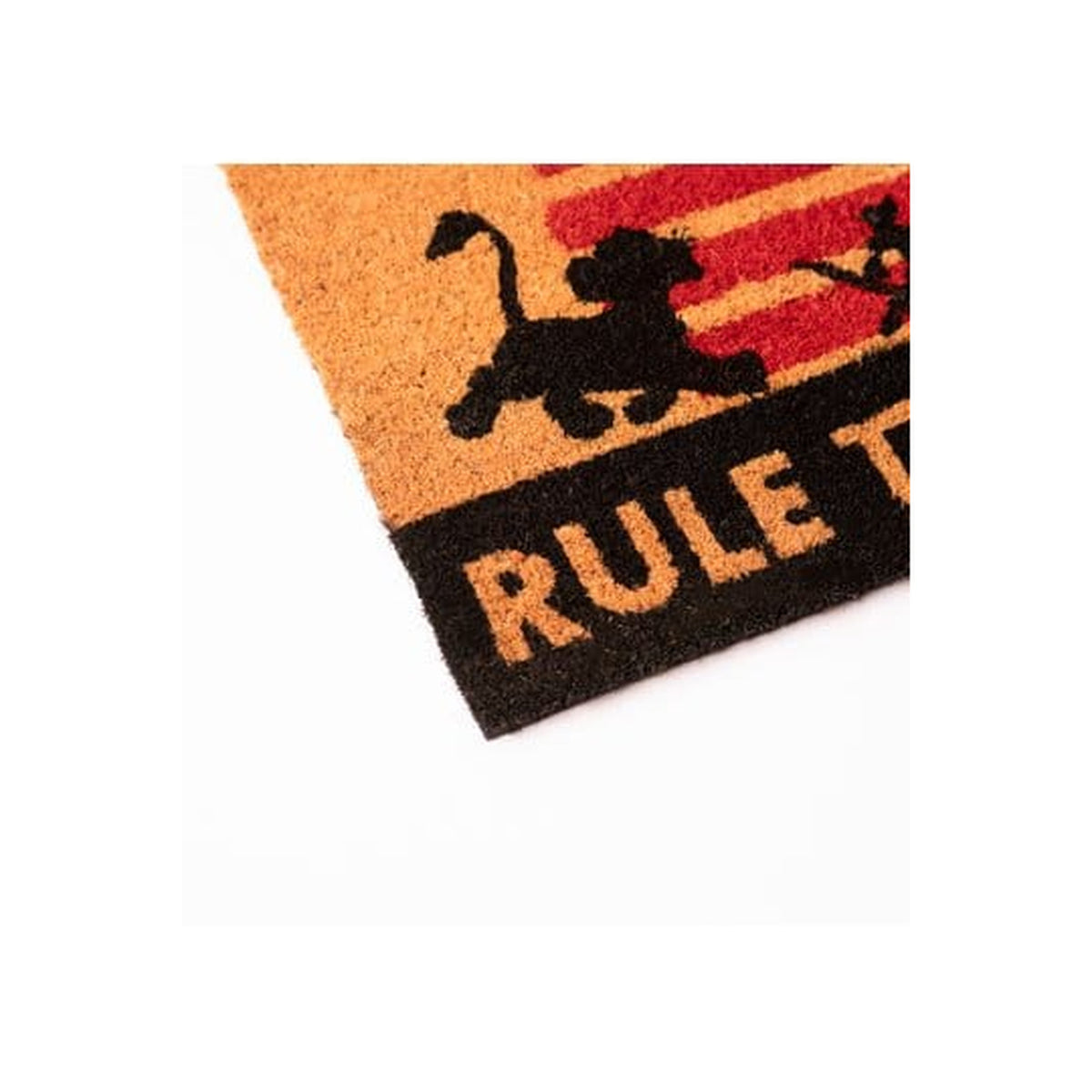 Produktbild Disney Lejonkungen Dörrmatta Rule The Jungle 40 x 60 cm