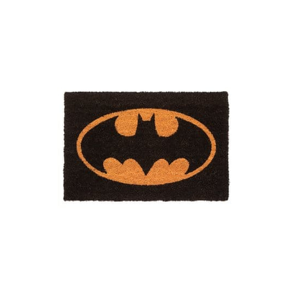 Produktbild DC Comics Dörrmatta Batman-logo 60 x 40 cm