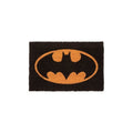 Produktbild DC Comics Dörrmatta Batman-logo 60 x 40 cm