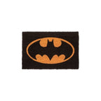 Produktbild DC Comics Dörrmatta Batman-logo 60 x 40 cm