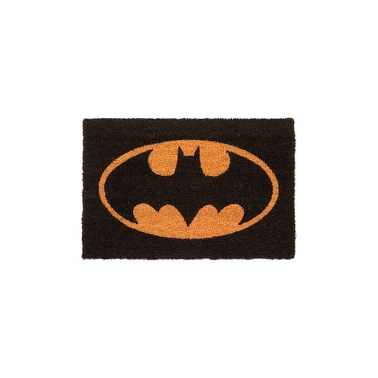 Produktbild DC Comics Dörrmatta Batman-logo 60 x 40 cm