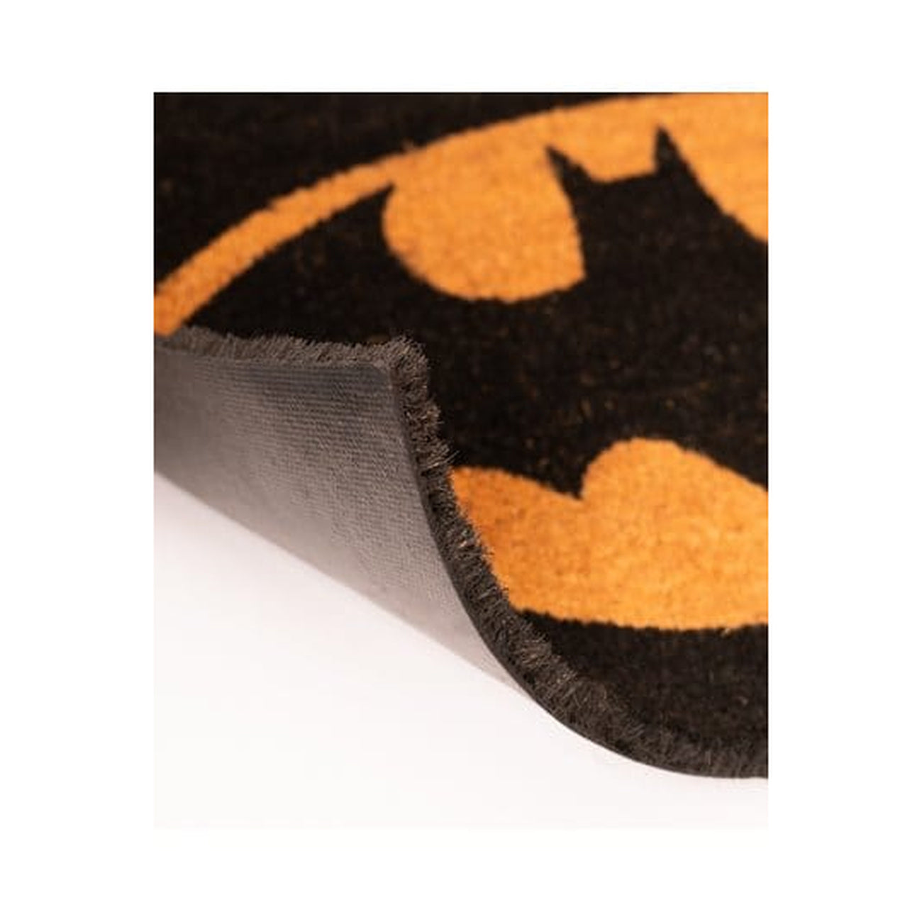 Produktbild DC Comics Dörrmatta Batman-logo 60 x 40 cm