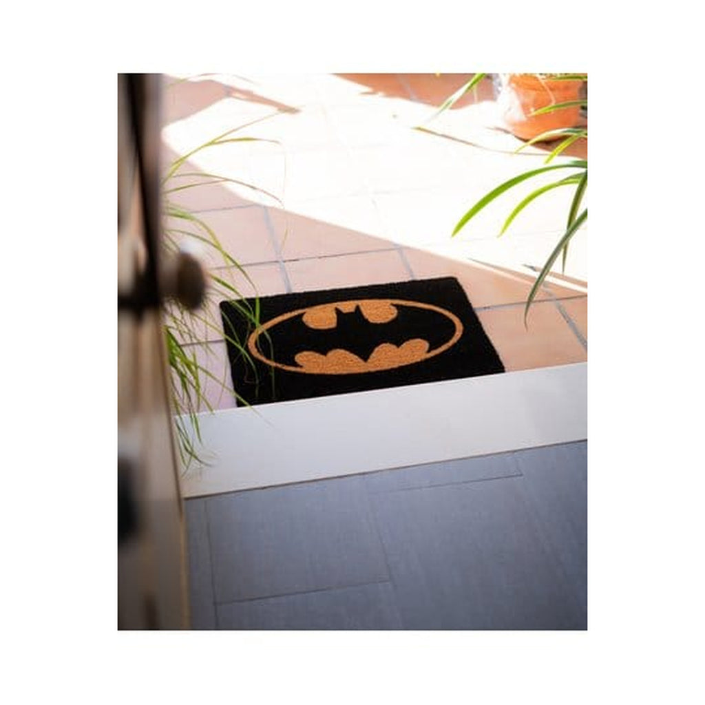 Produktbild DC Comics Dörrmatta Batman-logo 60 x 40 cm