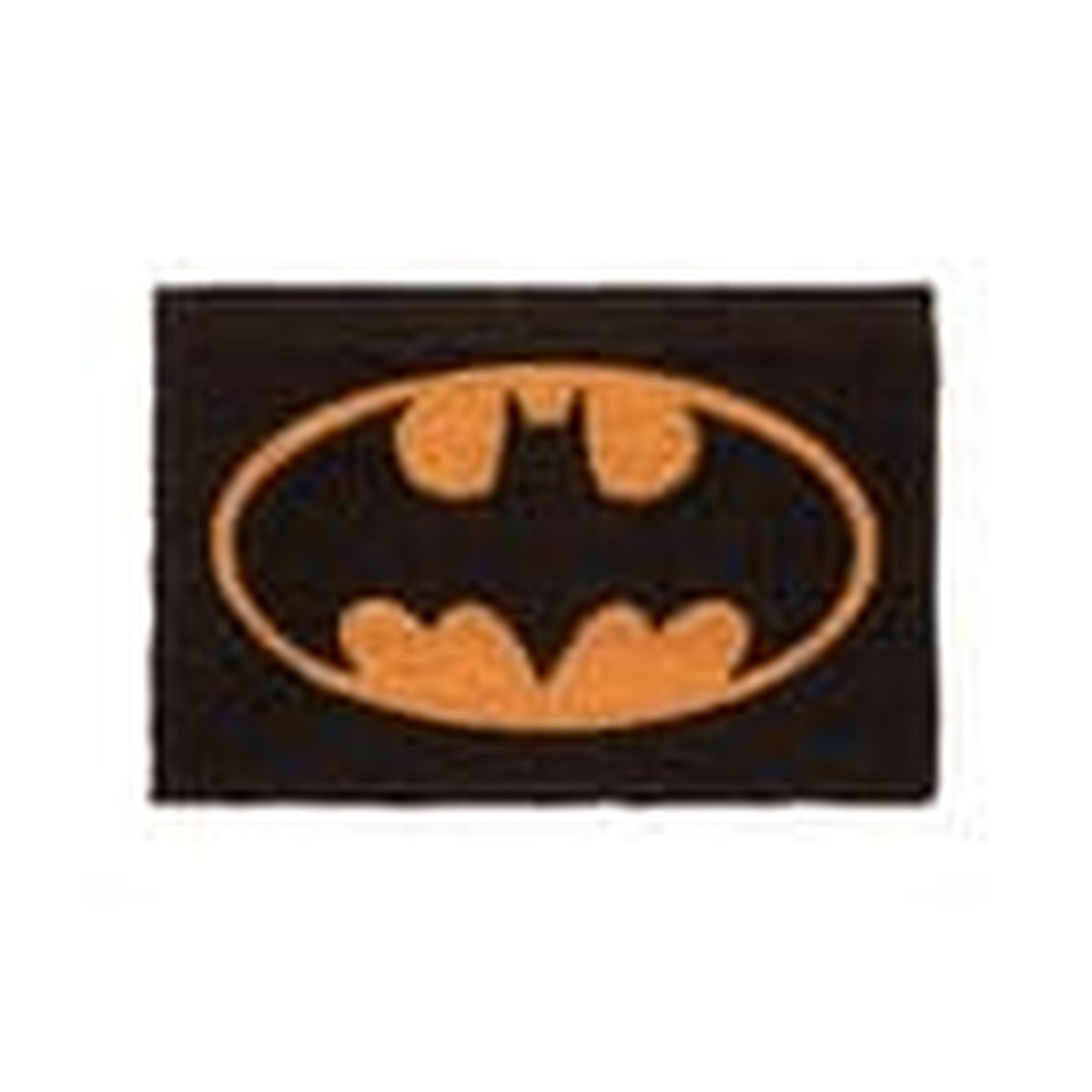 Produktbild DC Comics Dörrmatta Batman-logo 60 x 40 cm