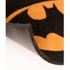 Produktbild DC Comics Dörrmatta Batman-logo 60 x 40 cm