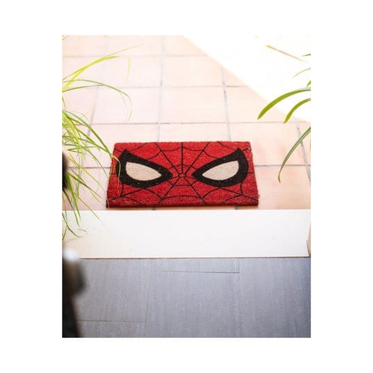 Produktbild Marvel Dörrmatta Spider-Man Eyes 40 x 60 cm