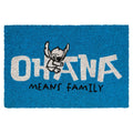Produktbild Disney Stitch Dörrmatta 60 x 40 cm