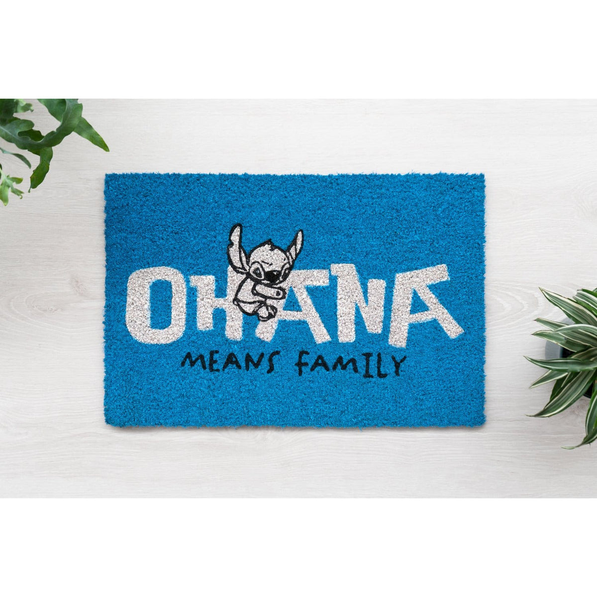 Produktbild Disney Stitch Dörrmatta 60 x 40 cm