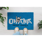 Produktbild Disney Stitch Dörrmatta 60 x 40 cm
