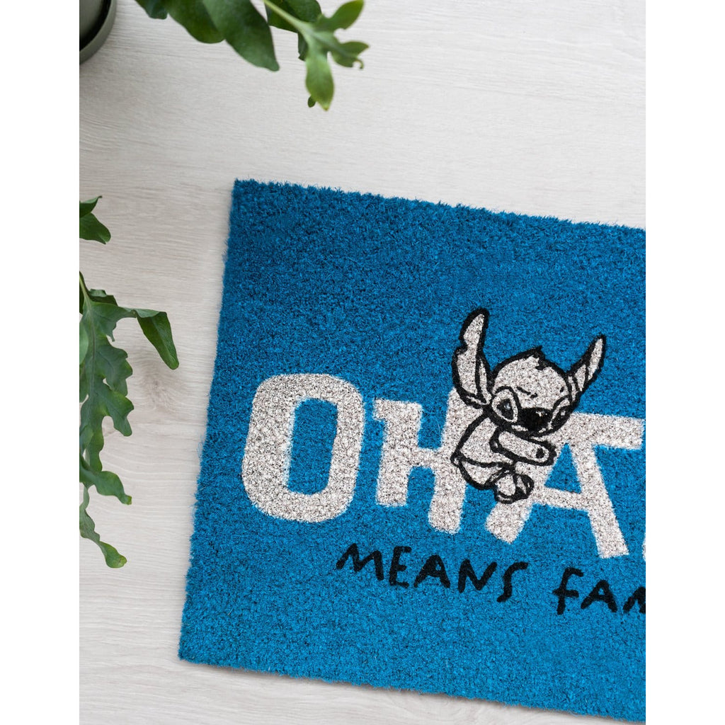 Produktbild Disney Stitch Dörrmatta 60 x 40 cm