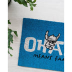 Produktbild Disney Stitch Dörrmatta 60 x 40 cm