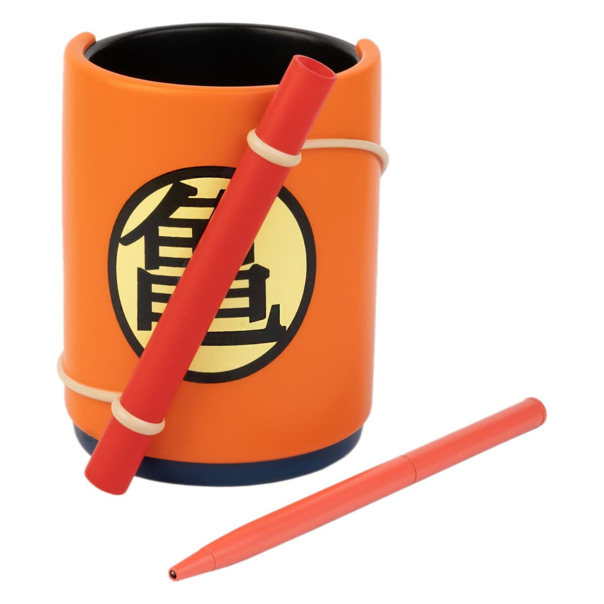 Produktbild Dragon Ball Pennhållare Goku 11 cm