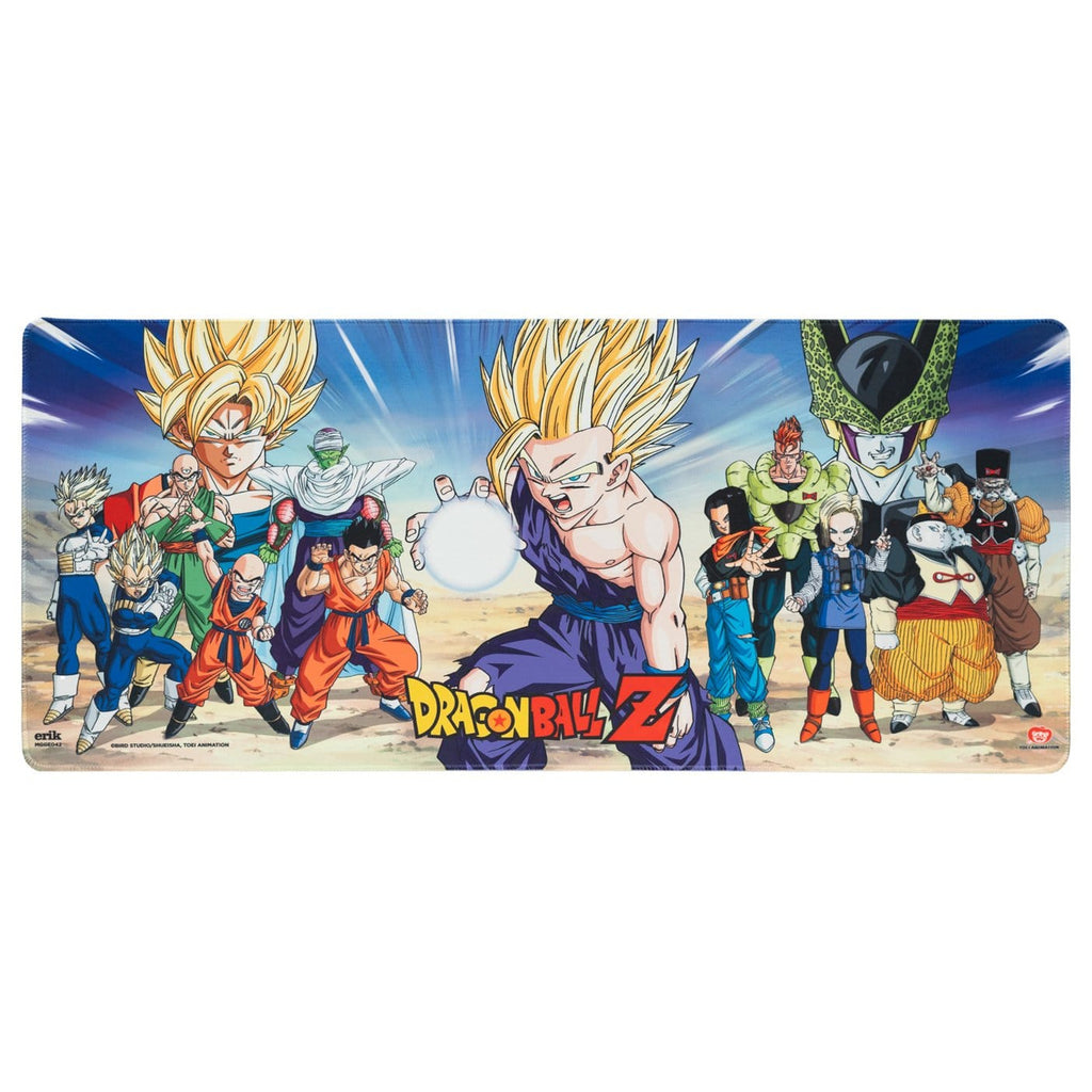 Produktbild Dragon Ball Z XL Musmatta Cell Saga 80 x 35 cm