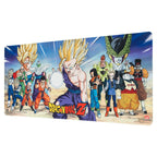 Produktbild Dragon Ball Z XL Musmatta Cell Saga 80 x 35 cm