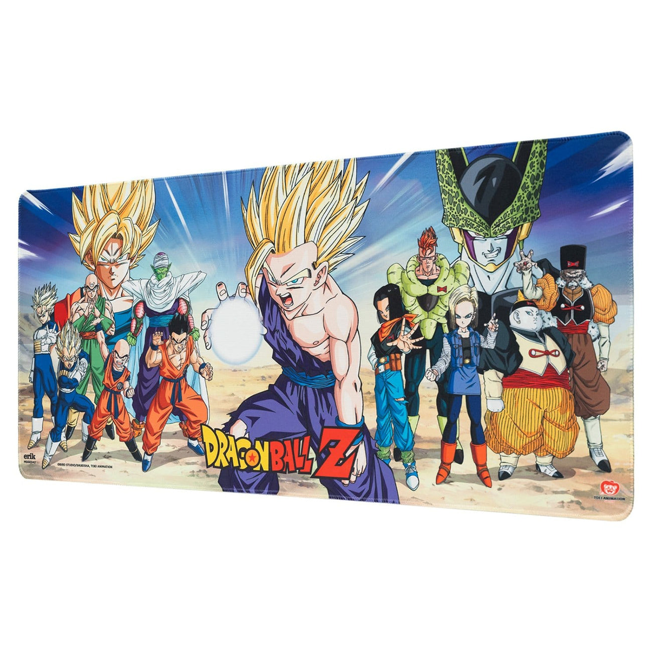 Produktbild Dragon Ball Z XL Musmatta Cell Saga 80 x 35 cm