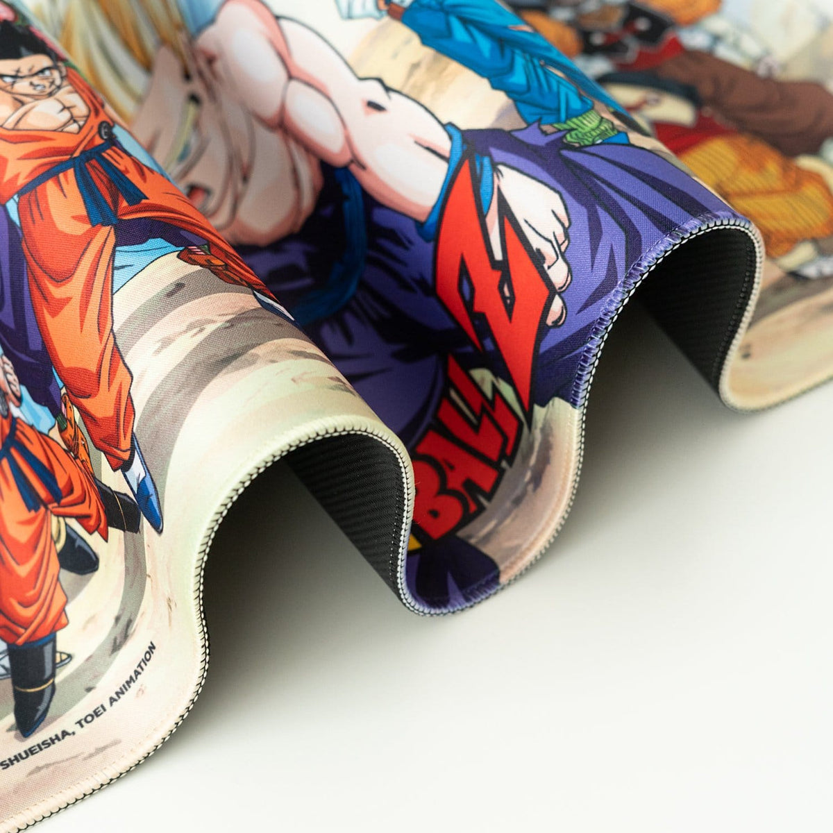 Produktbild Dragon Ball Z XL Musmatta Cell Saga 80 x 35 cm