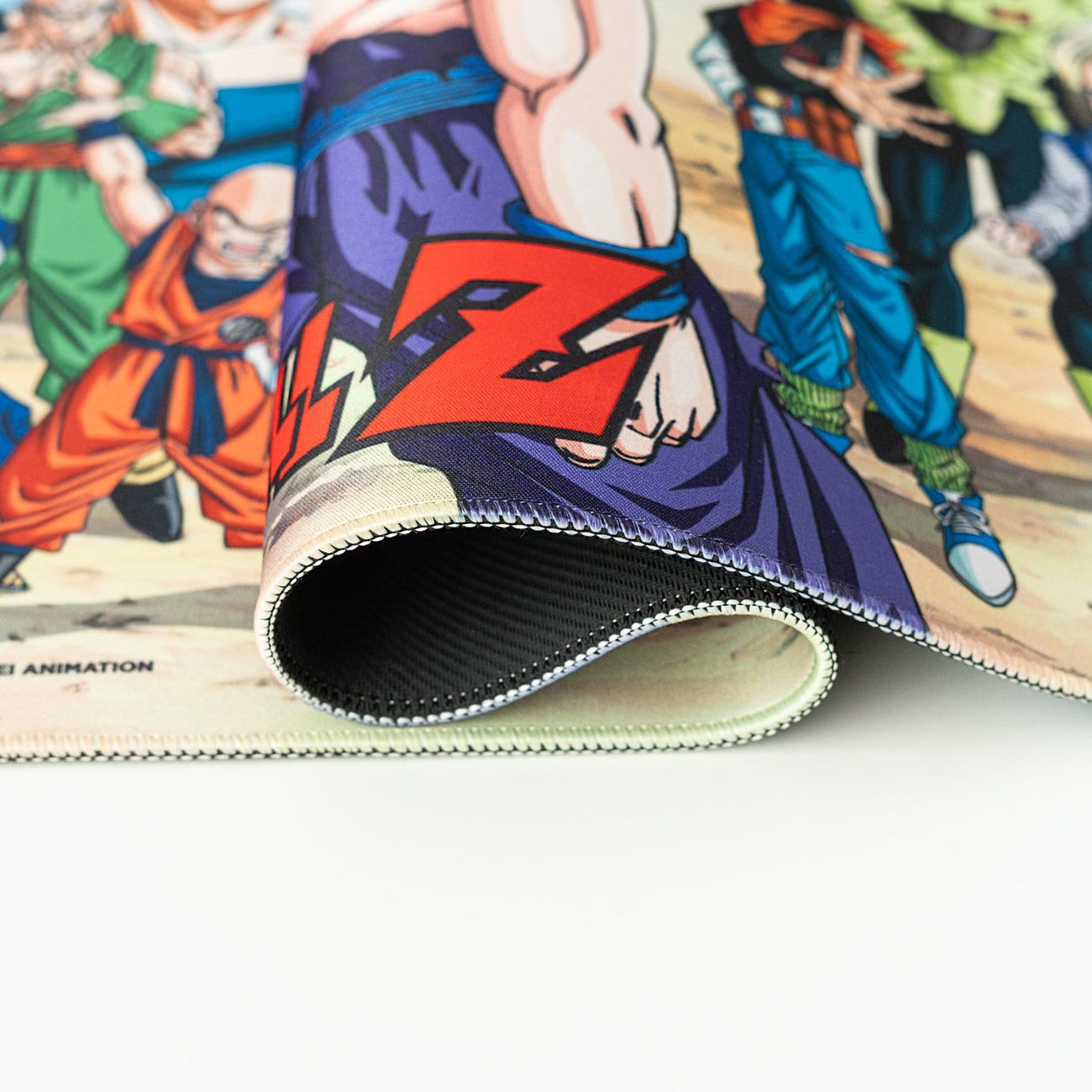Produktbild Dragon Ball Z XL Musmatta Cell Saga 80 x 35 cm