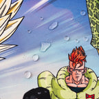 Produktbild Dragon Ball Z XL Musmatta Cell Saga 80 x 35 cm