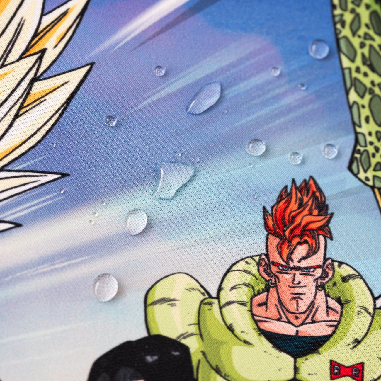 Produktbild Dragon Ball Z XL Musmatta Cell Saga 80 x 35 cm