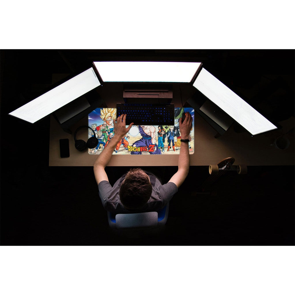 Produktbild Dragon Ball Z XL Musmatta Cell Saga 80 x 35 cm