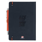 Produktbild Dragon Ball Premium A5-anteckningsbok med Super Goku projektorpenna