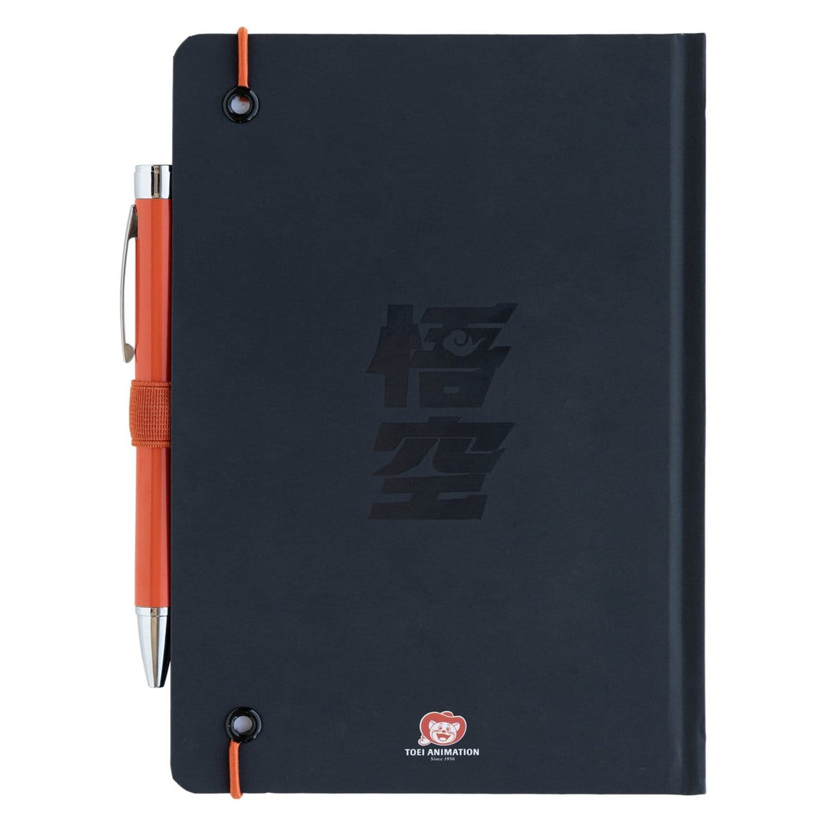 Produktbild Dragon Ball Premium A5-anteckningsbok med Super Goku projektorpenna