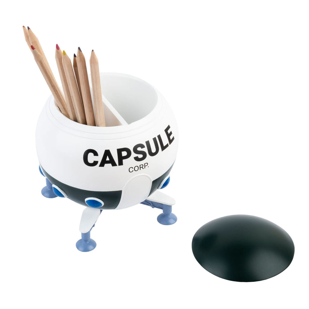 Produktbild Dragon Ball Z Pennställ Rymdskepp Capsule Corp