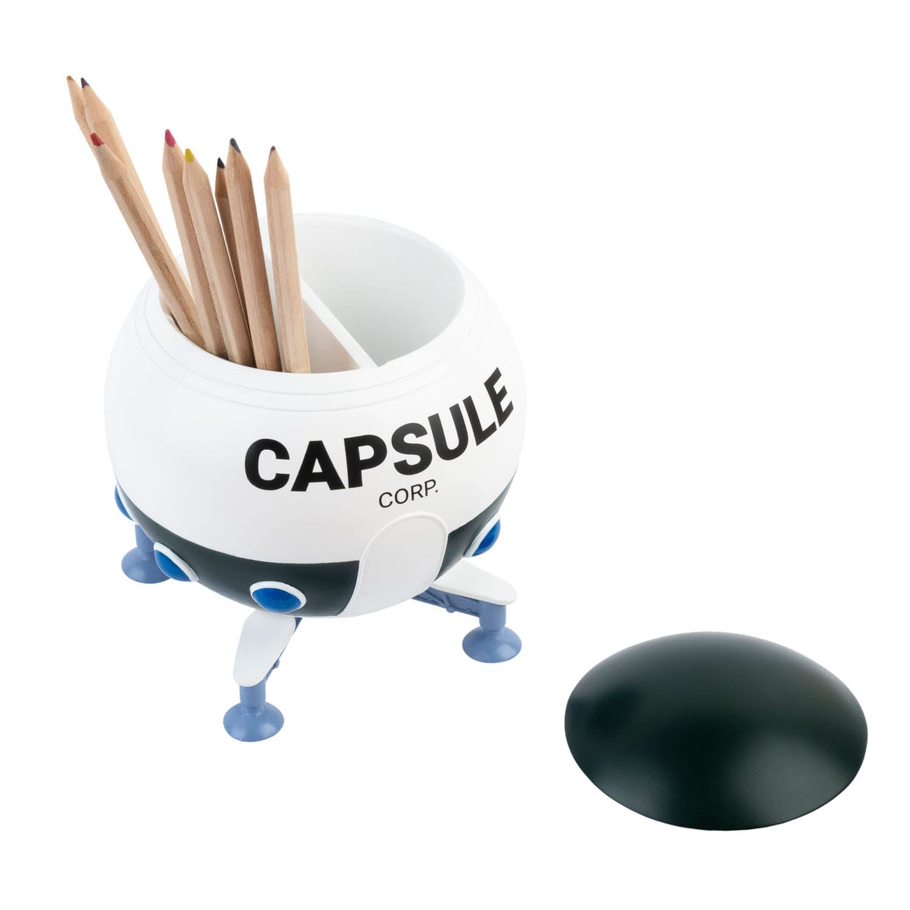 Produktbild Dragon Ball Z Pennställ Rymdskepp Capsule Corp