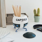 Produktbild Dragon Ball Z Pennställ Rymdskepp Capsule Corp