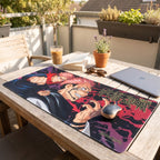 Produktbild Jujutsu Kaisen XL Musmatta 80 x 35 cm