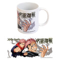 Produktbild Jujutsu Kaisen Mugg Yuji & Sukuna 350 ml