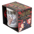 Produktbild Jujutsu Kaisen Mugg Yuji & Sukuna 350 ml