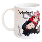 Produktbild Jujutsu Kaisen Mugg Yuji & Sukuna 350 ml