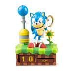 Produktbild Sonic the Hedgehog 3D evighetskalender Sonic
