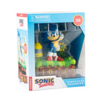 Produktbild Sonic the Hedgehog 3D evighetskalender Sonic