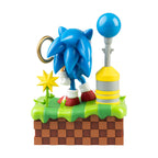Produktbild Sonic the Hedgehog 3D evighetskalender Sonic