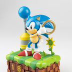 Produktbild Sonic the Hedgehog 3D evighetskalender Sonic
